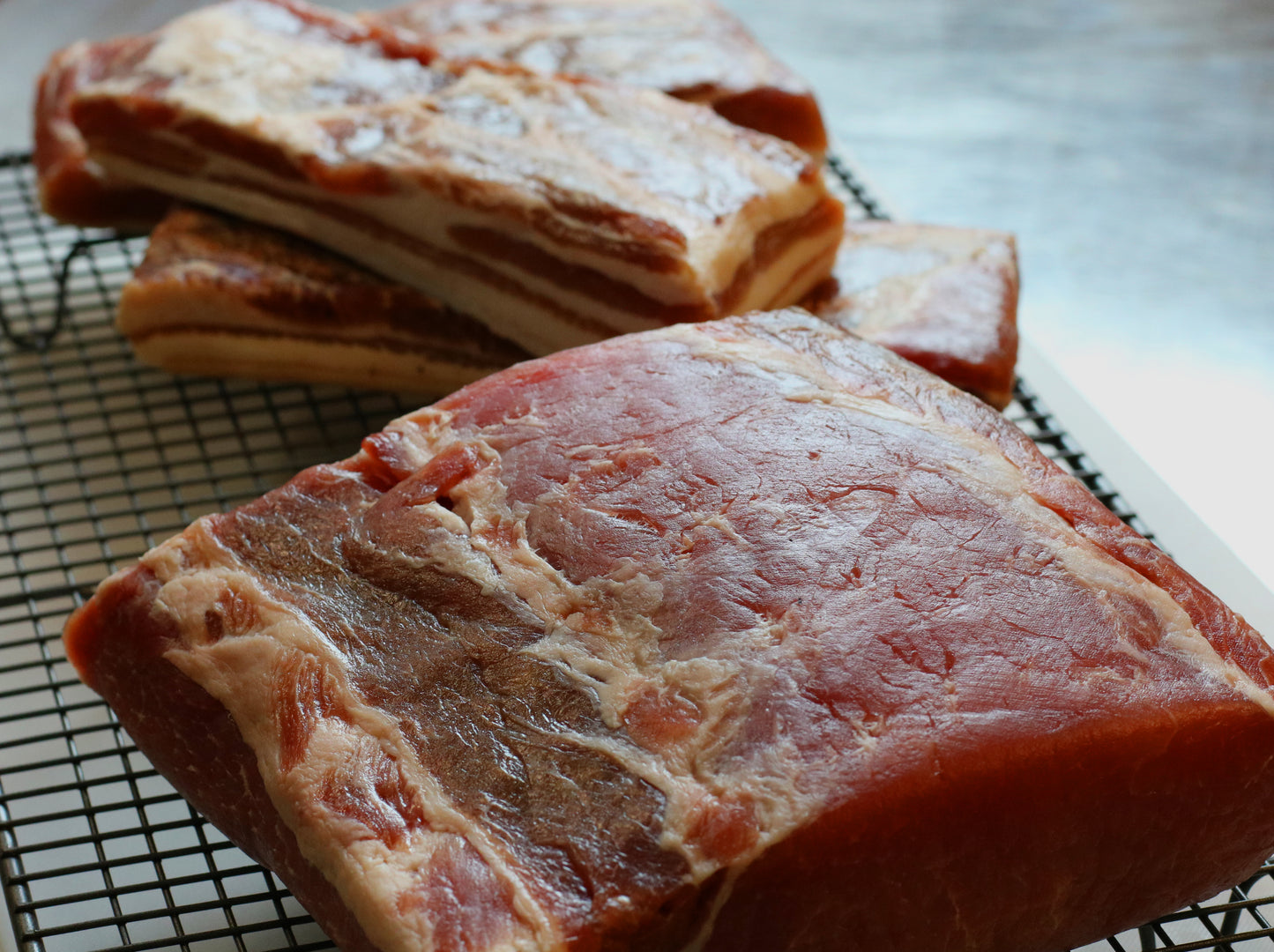 Bacon Curing Kit