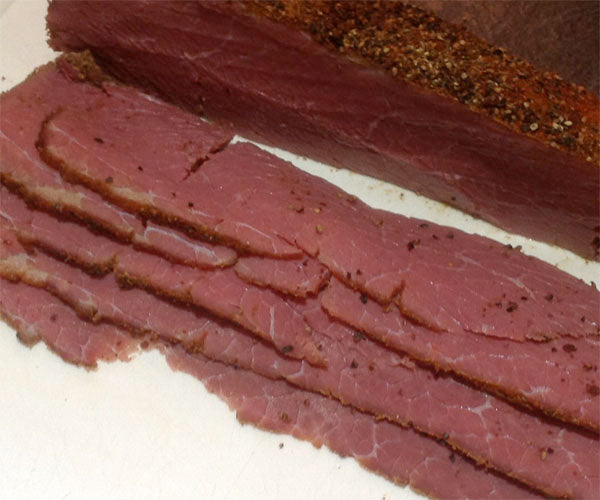 Deli Style Pastrami Curing Kit