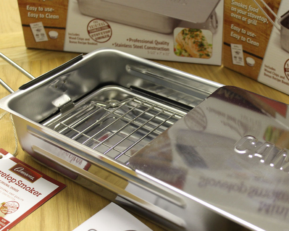 Camerons Mini Stovetop Smoker