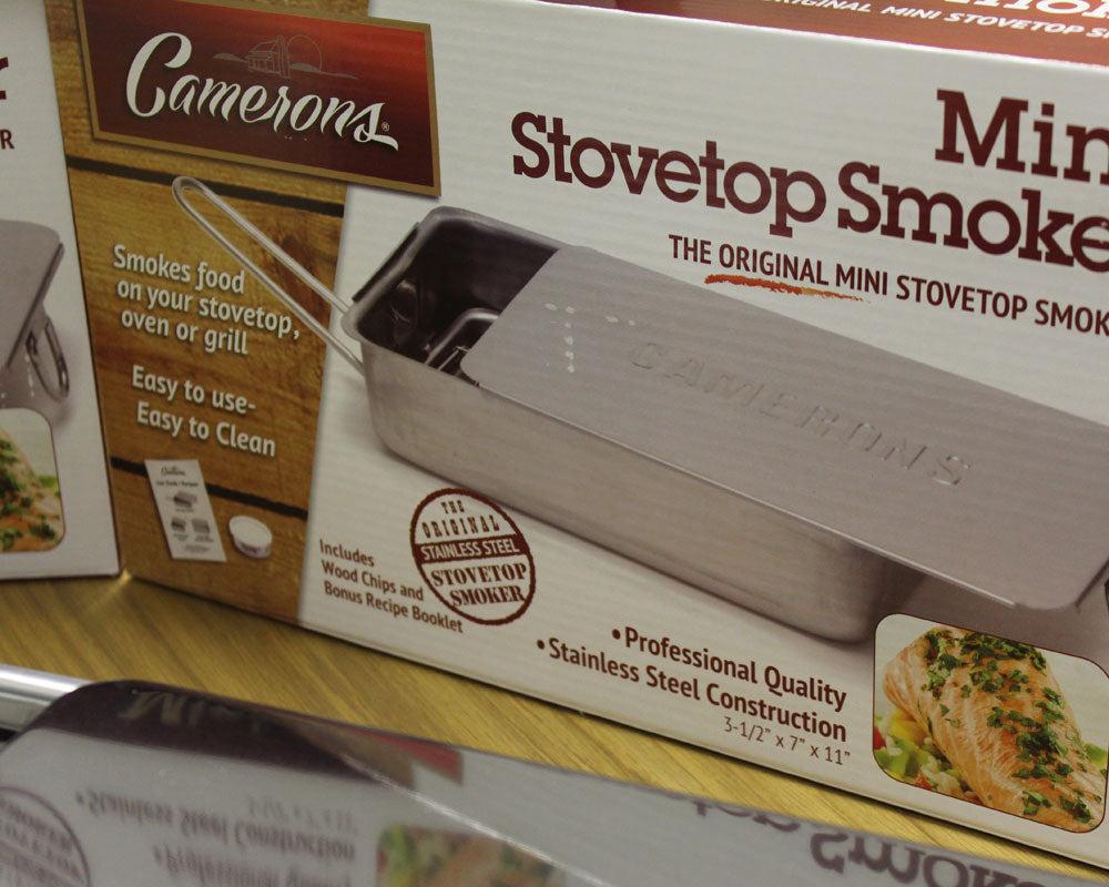 Camerons Mini Stovetop Smoker