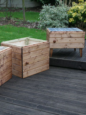 Stacker Cold Smoker - Plans