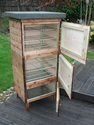 Weber Building A Cold Smokehouse Weber Smokey Mountain Cooker