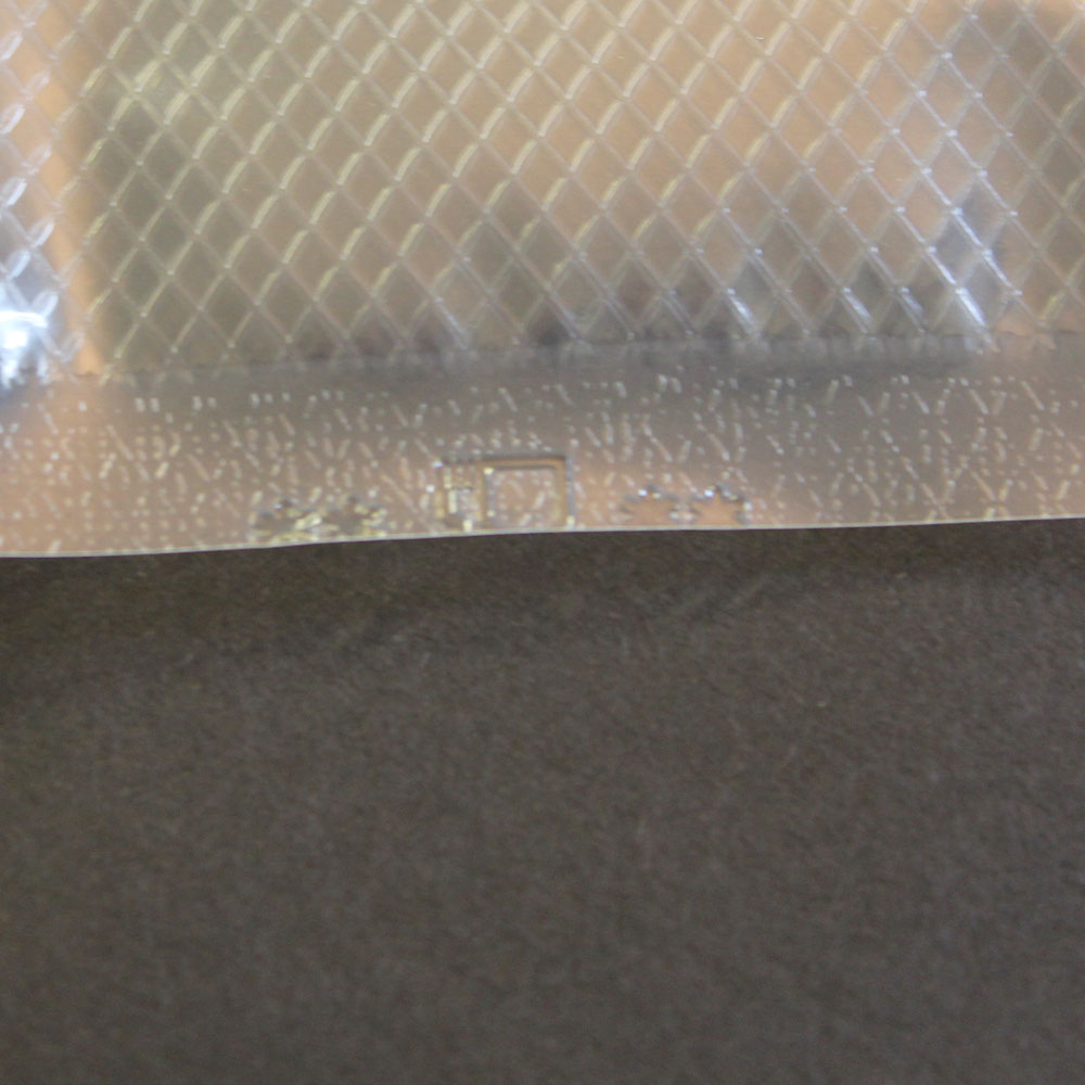 Embossed Vacuum Pouches