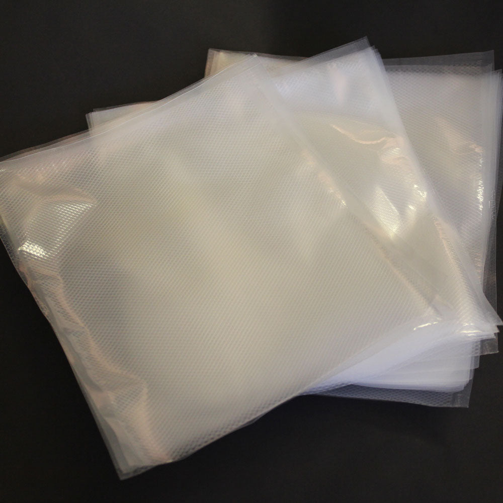 Embossed Vacuum Pouches