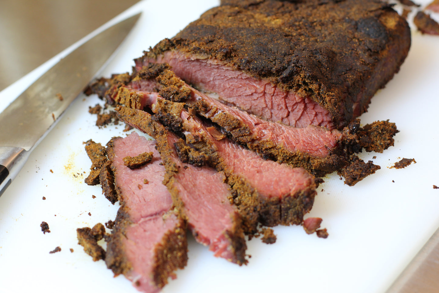 Deli Style Pastrami Curing Kit