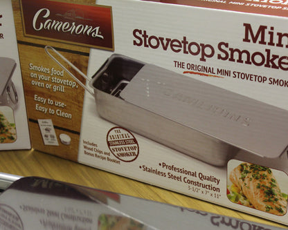 Camerons Mini Stovetop Smoker