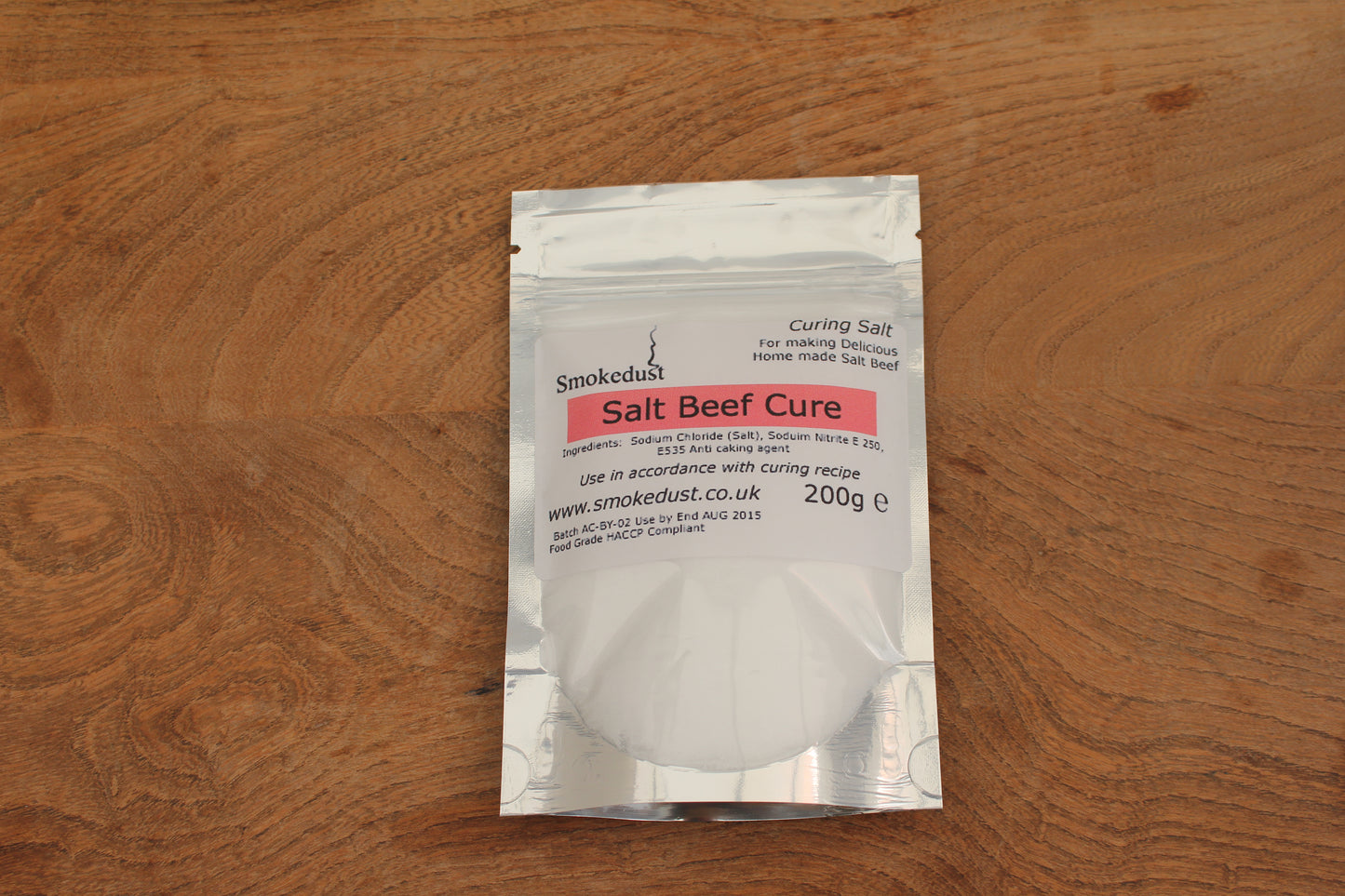 Salt Beef Cure 200g