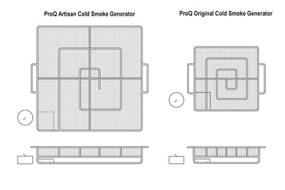 ProQ Cold Smoke Generator
