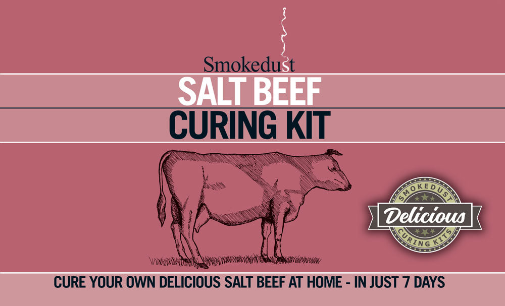Sakt Beef Curing Kit