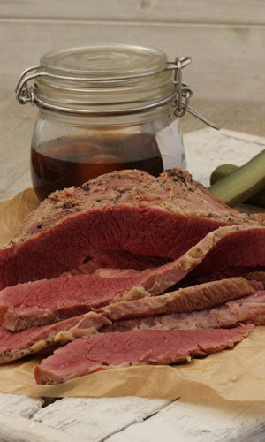 Salt Beef Cure 200g